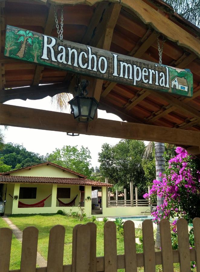 فيلا Chacara Rancho Imperial سوكورو المظهر الخارجي الصورة
