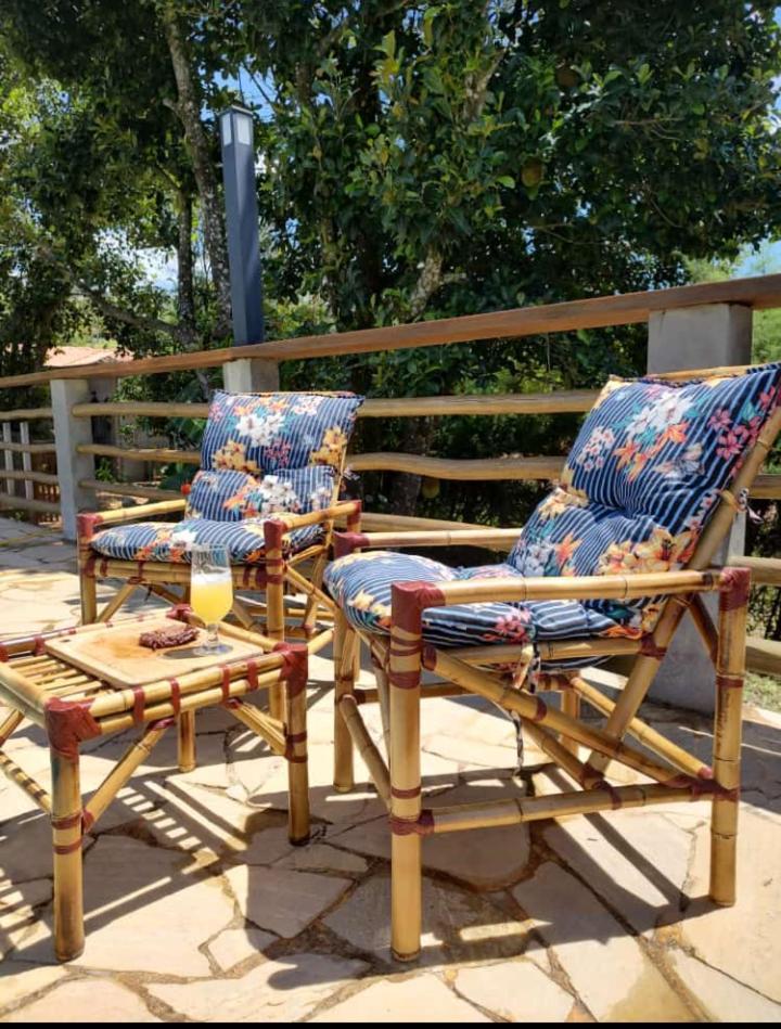 فيلا Chacara Rancho Imperial سوكورو المظهر الخارجي الصورة