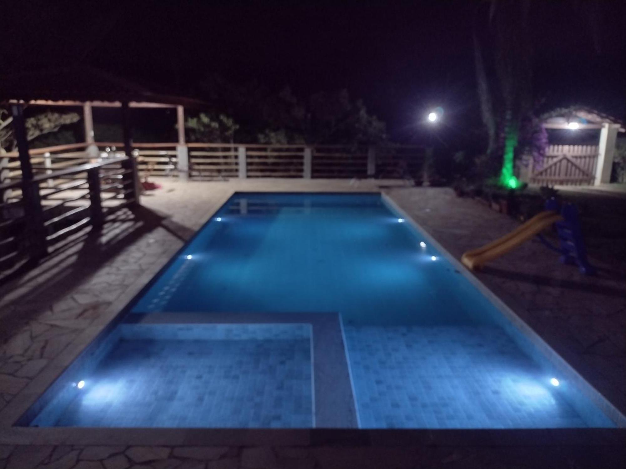 فيلا Chacara Rancho Imperial سوكورو المظهر الخارجي الصورة