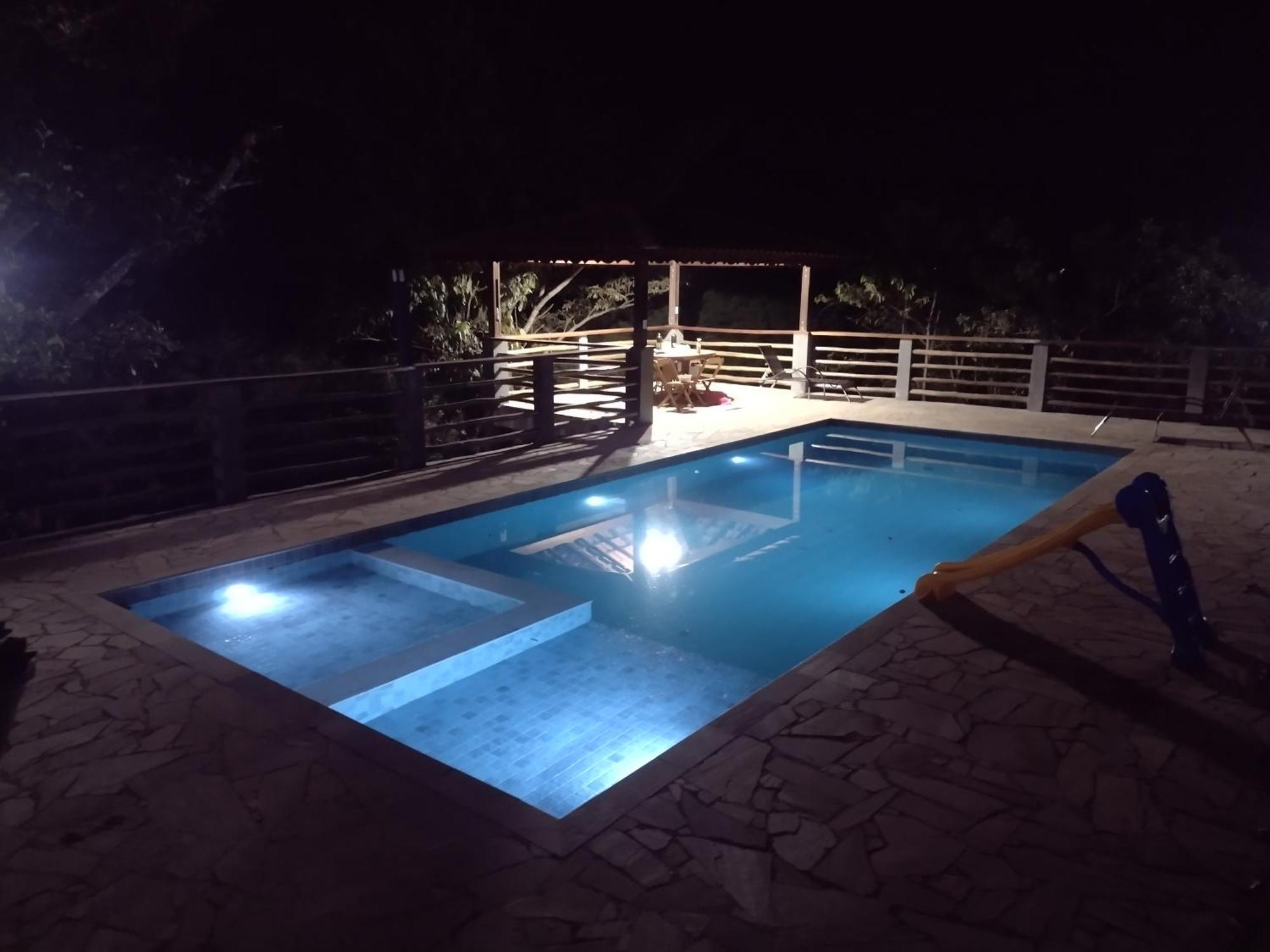 فيلا Chacara Rancho Imperial سوكورو المظهر الخارجي الصورة